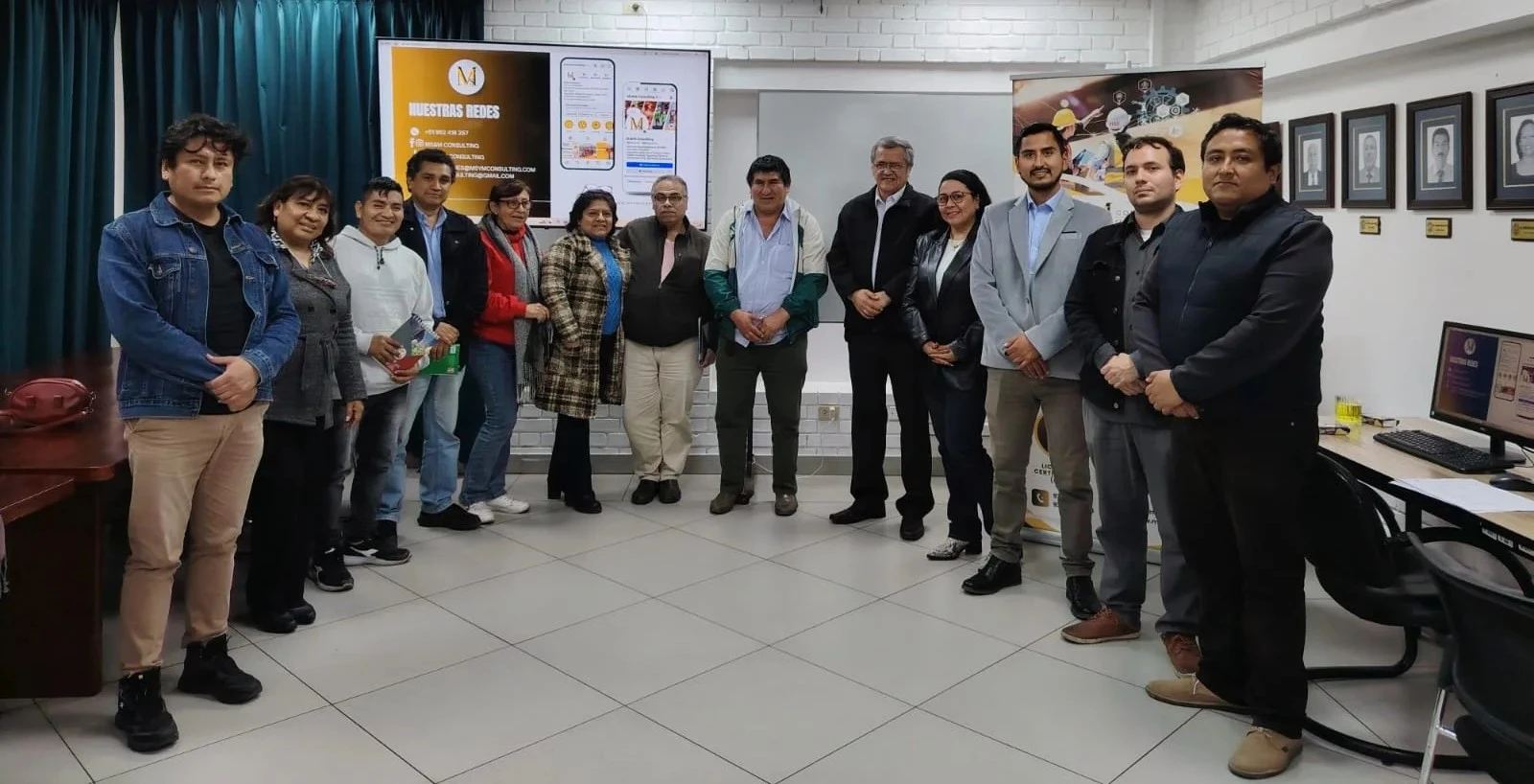 Consultoría Integral en Seguridad, Salud Ocupacional y Gestión Empresarial