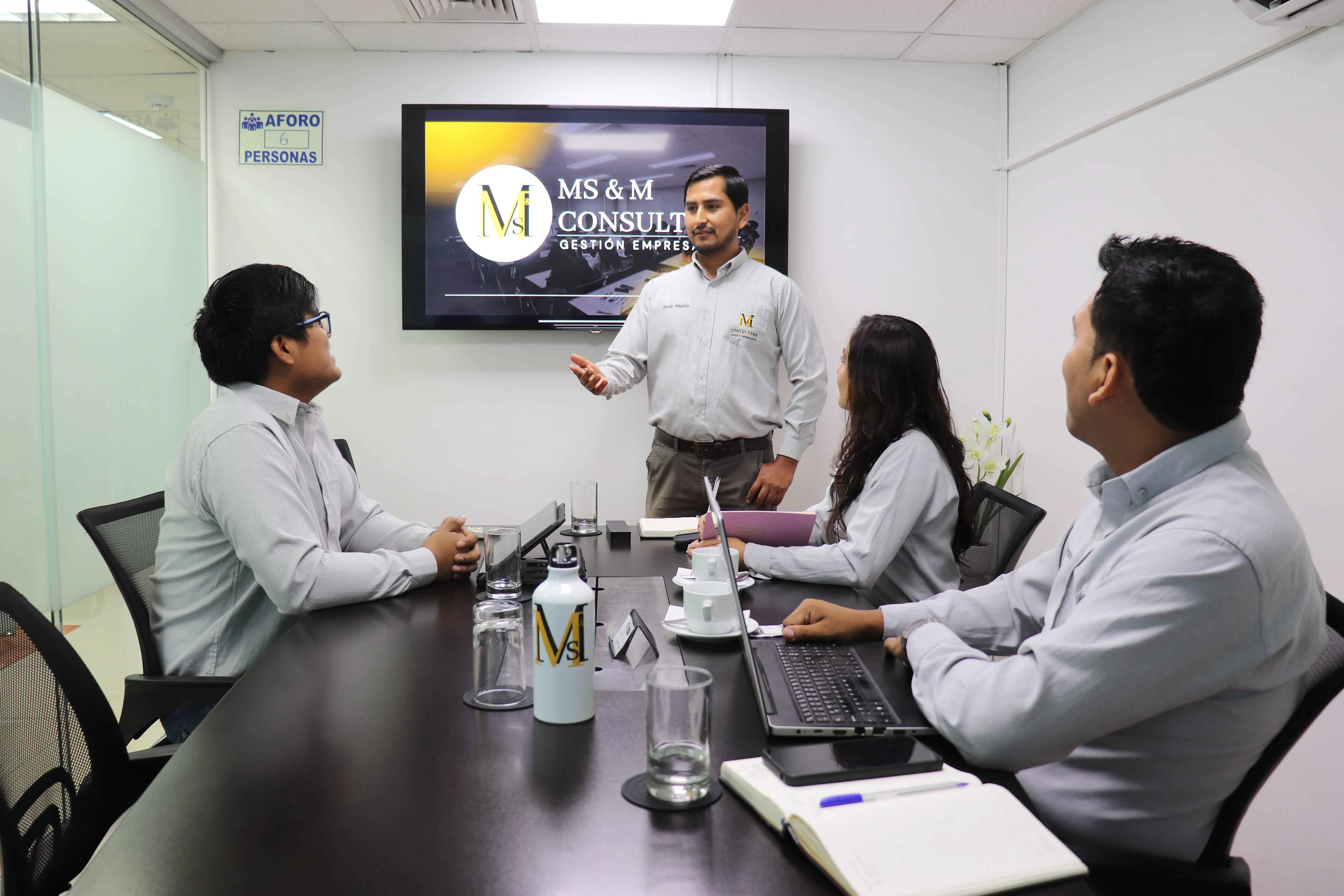 Nuestro Equipo MS&M Consulting