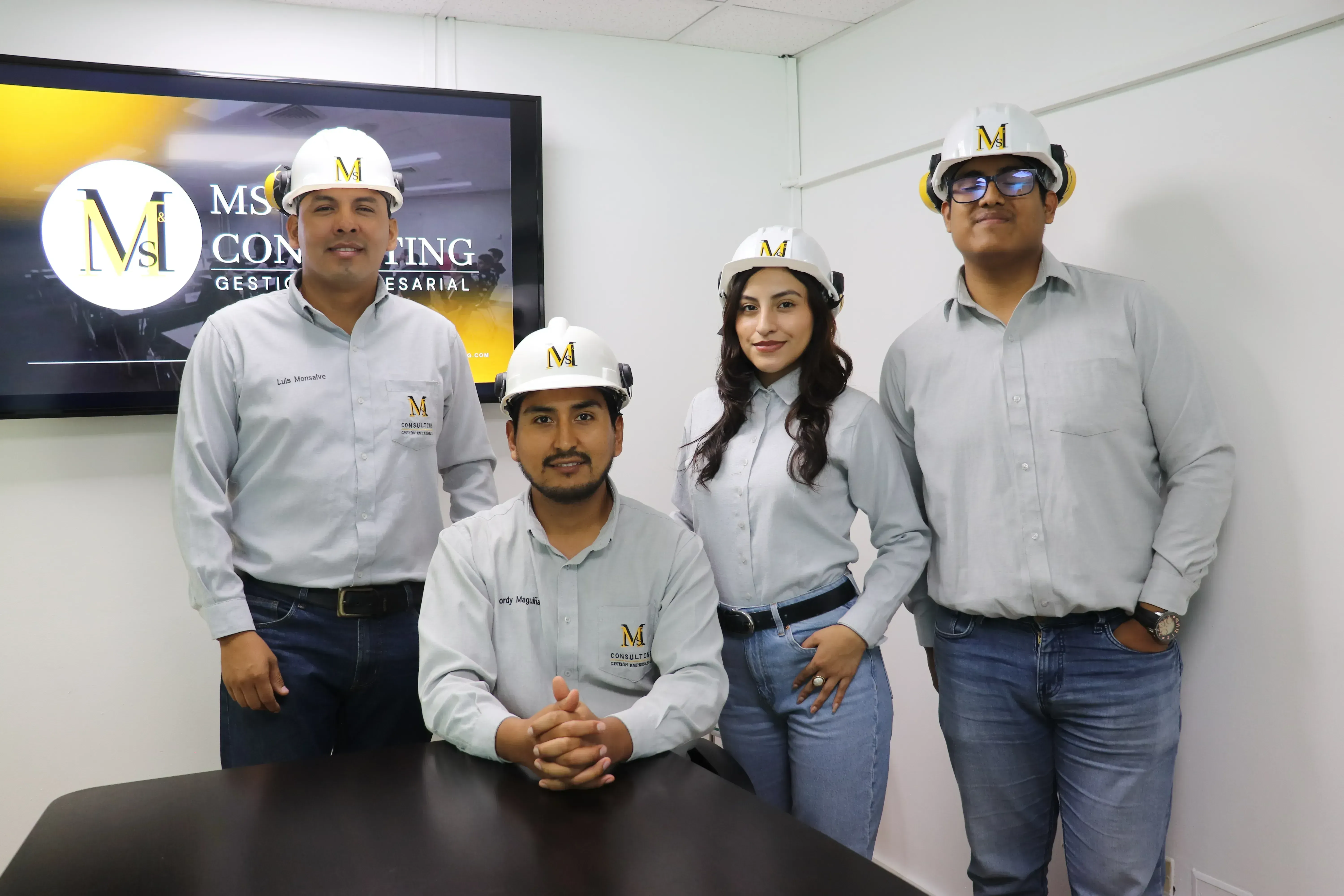 Nuestro Equipo MS&M Consulting