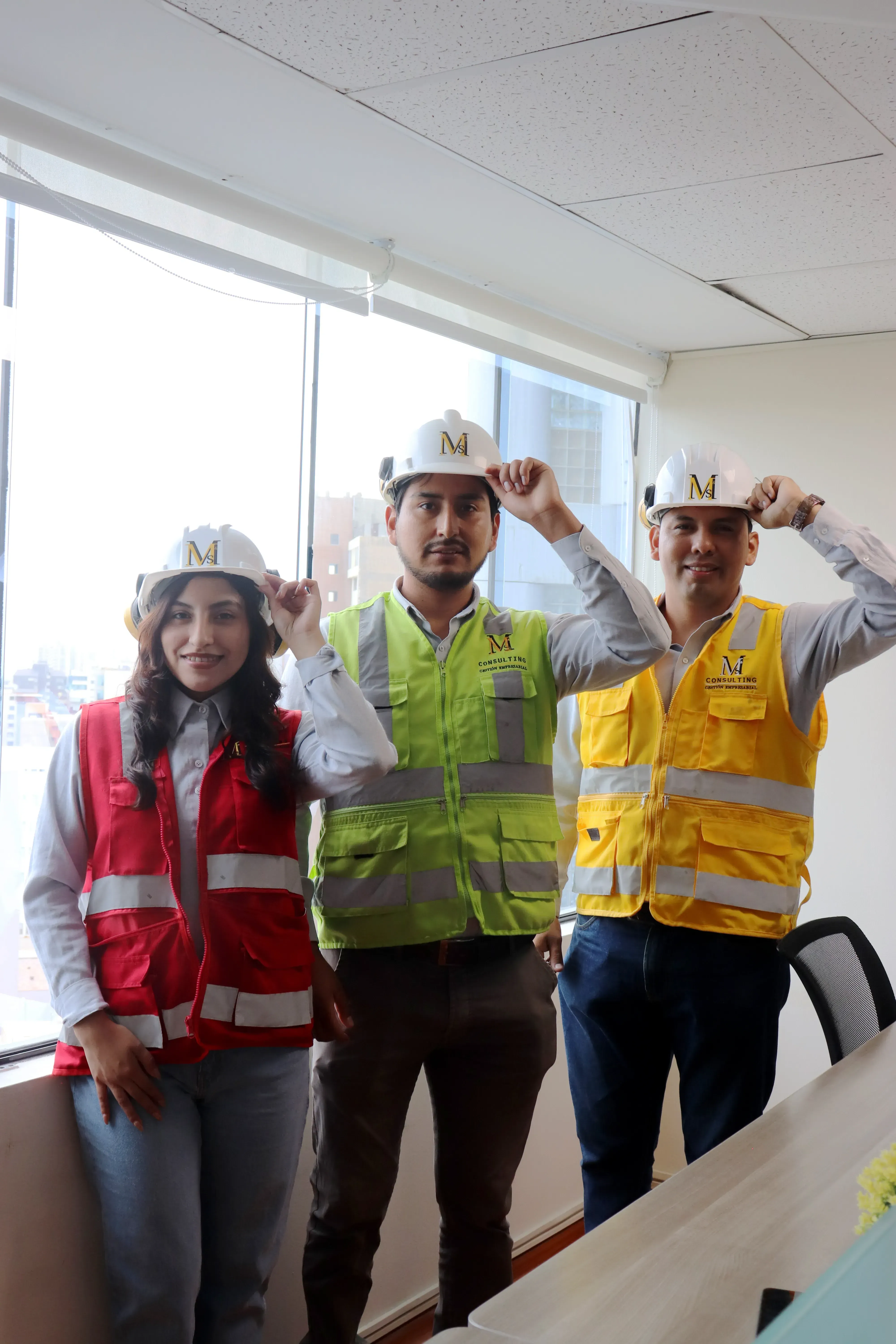 Nuestro Equipo MS&M Consulting